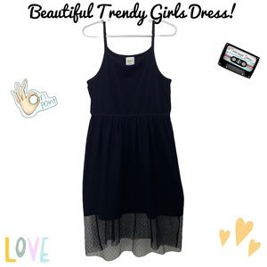 ❣️SALE! Adorable Trendy Girls Dress! 🖤🖤🖤